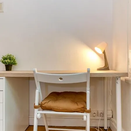 Daire Le Prestige•gare•cours Jean Jaures•confort•netflix