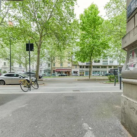 Le Prestige•gare•cours Jean Jaures•confort•netflix Apartamento Grenoble