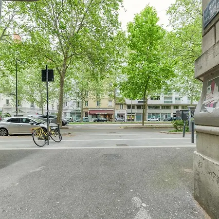 Le Prestige•gare•cours Jean Jaures•confort•netflix Apartamento Grenoble