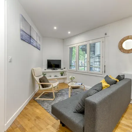 Apartamento Le Prestige•gare•cours Jean Jaures•confort•netflix *