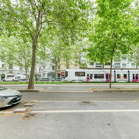 Le Prestige•gare•cours Jean Jaures•confort•netflix Apartamento