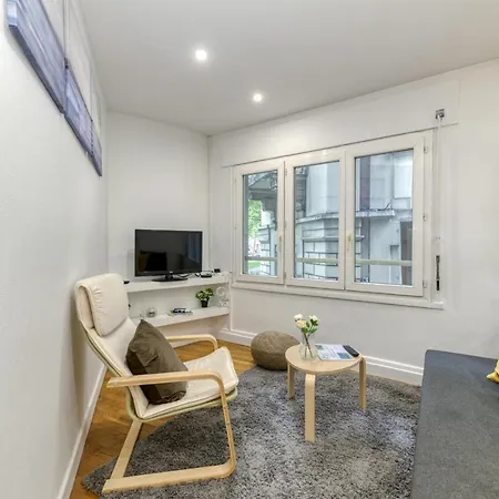 Daire Le Prestige•gare•cours Jean Jaures•confort•netflix