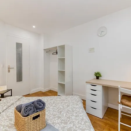 Le Prestige•gare•cours Jean Jaures•confort•netflix Apartamento *