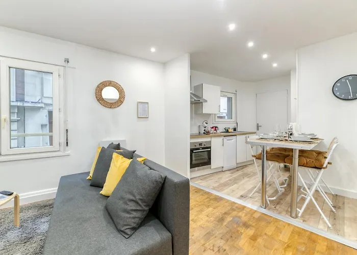 Le Prestige•gare•cours Jean Jaures•confort•netflix