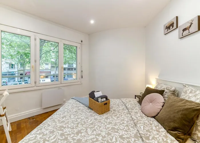 Apartamento Le Prestige•gare•cours Jean Jaures•confort•netflix *