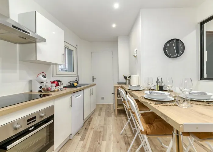 Le Prestige•gare•cours Jean Jaures•confort•netflix