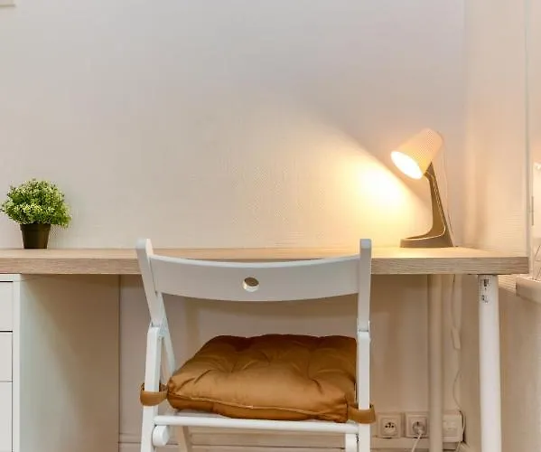 Daire Le Prestige•gare•cours Jean Jaures•confort•netflix