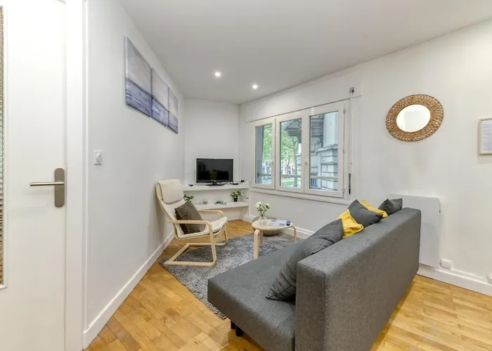 Apartamento Le Prestige•gare•cours Jean Jaures•confort•netflix *