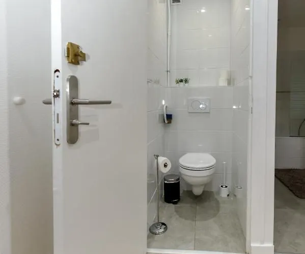 Apartamento Le Prestige•gare•cours Jean Jaures•confort•netflix Grenoble