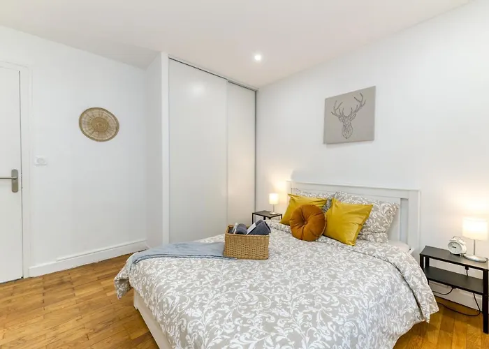 Le Prestige•gare•cours Jean Jaures•confort•netflix Apartamento Grenoble