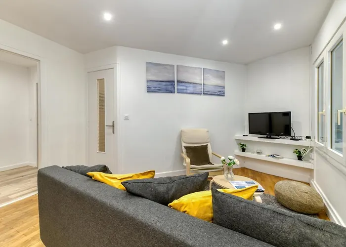 Le Prestige•gare•cours Jean Jaures•confort•netflix Apartamento Grenoble