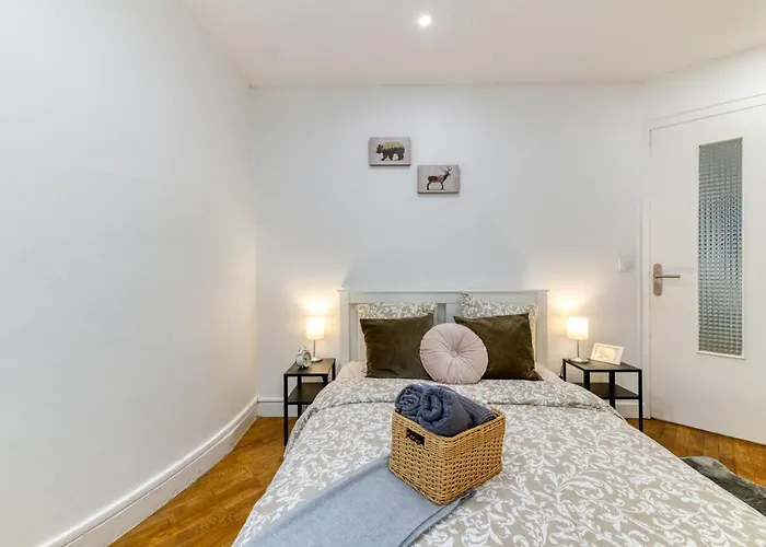 Daire Le Prestige•gare•cours Jean Jaures•confort•netflix Grenoble