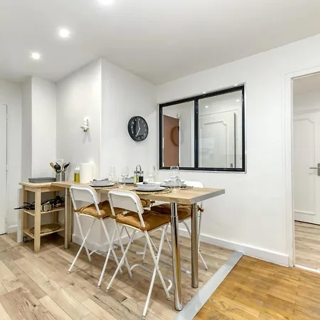 Apartman Le Prestige•gare•cours Jean Jaures•confort•netflix