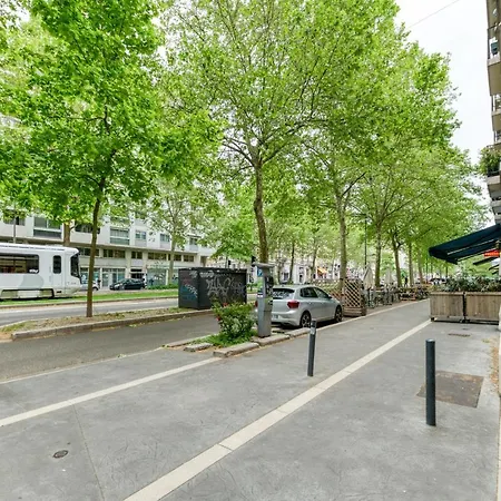 Apartment Le Prestige•gare•cours Jean Jaures•confort•netflix Grenoble