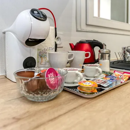 Apartman Le Prestige•gare•cours Jean Jaures•confort•netflix *