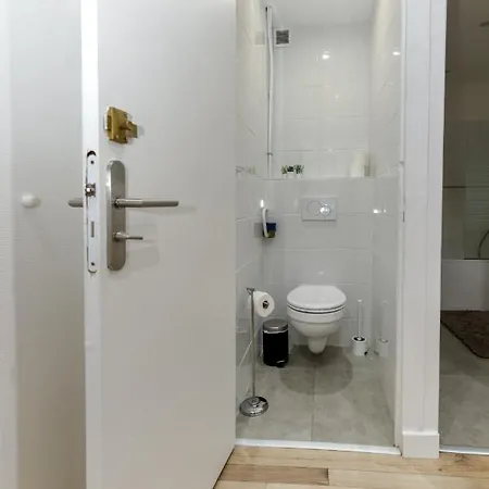 Apartman Le Prestige•gare•cours Jean Jaures•confort•netflix Grenoble