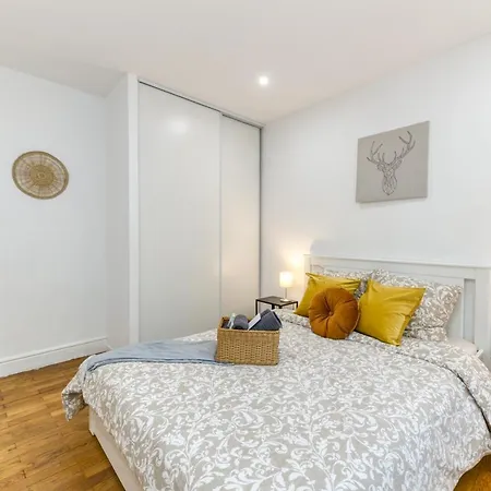 Le Prestige•gare•cours Jean Jaures•confort•netflix Apartman Grenoble