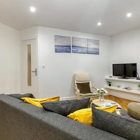 Le Prestige•gare•cours Jean Jaures•confort•netflix Apartman Grenoble