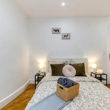 Apartamento Le Prestige•gare•cours Jean Jaures•confort•netflix Grenoble